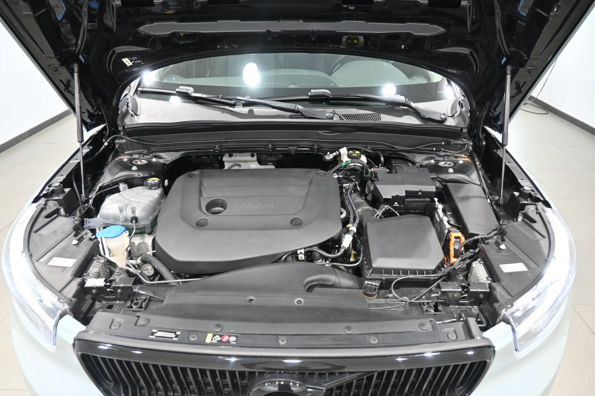 Foto Volvo XC40 7