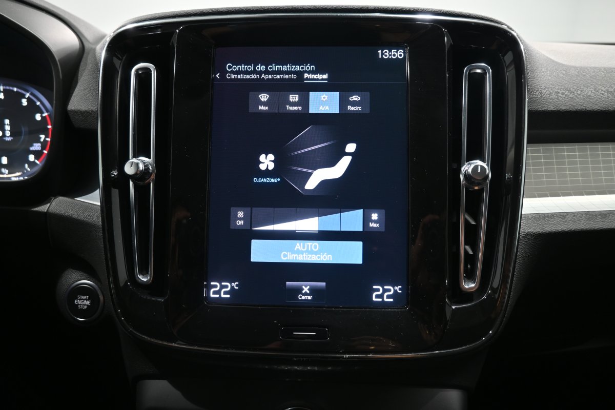 Foto Volvo XC40 23