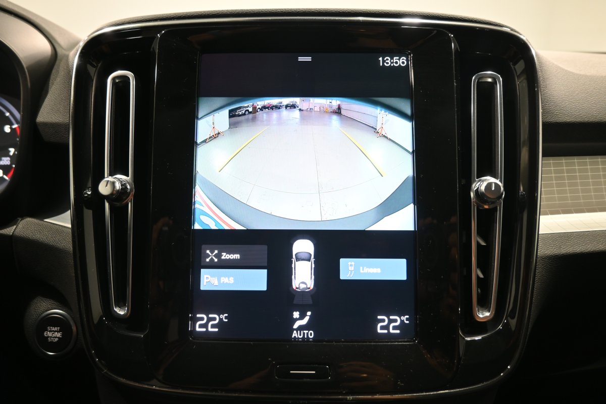 Foto Volvo XC40 24
