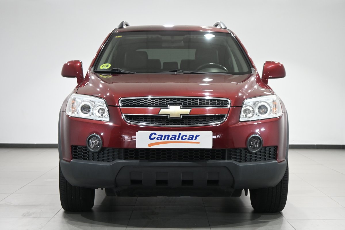 Foto Chevrolet Captiva 2