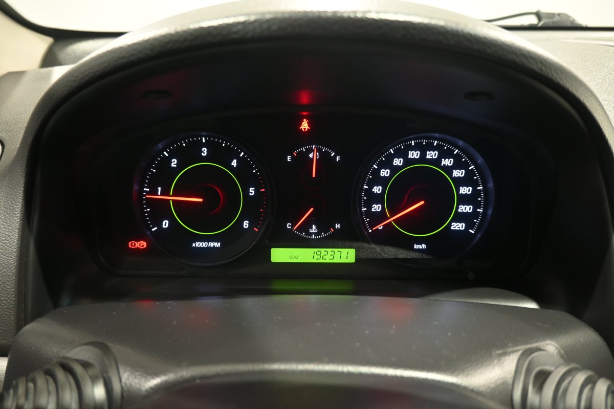 Foto Chevrolet Captiva 13