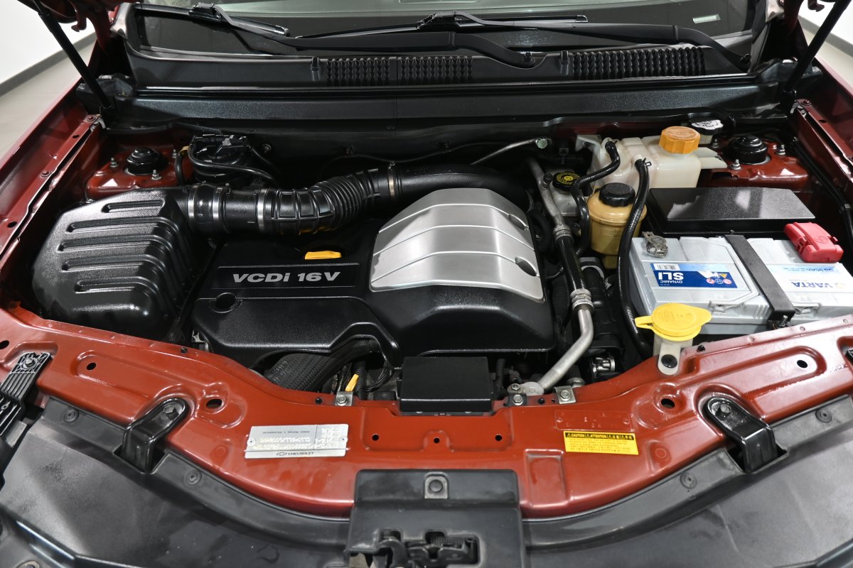 Foto Chevrolet Captiva 7