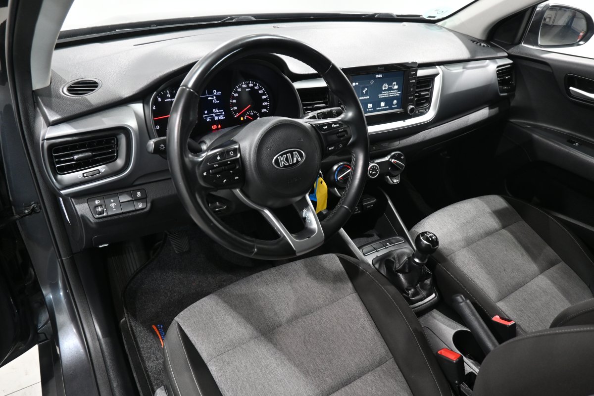 Foto Kia Stonic 9