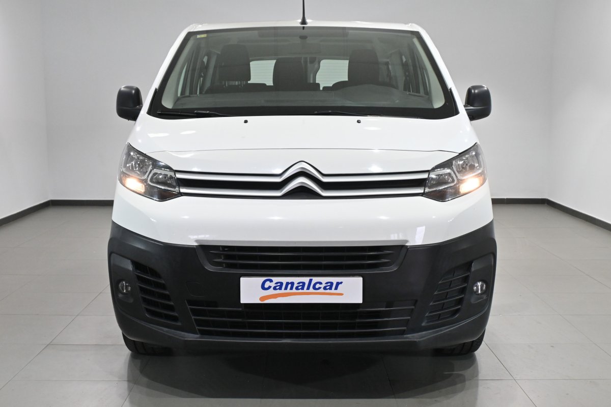Foto Citroen Jumpy 2