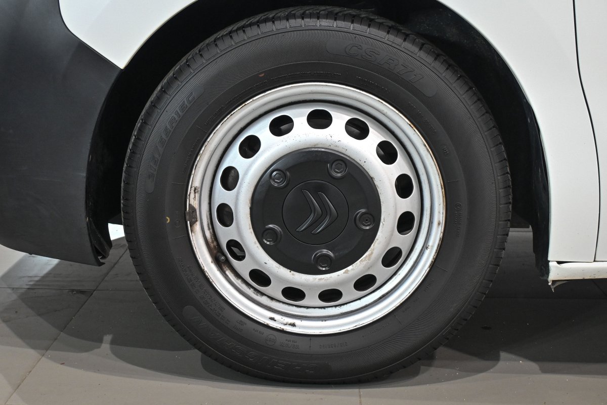 Foto Citroen Jumpy 24