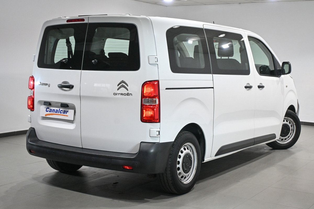 Foto Citroen Jumpy 4