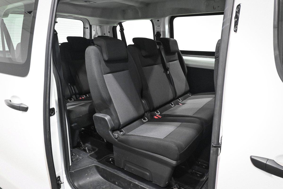 Foto Citroen Jumpy 10