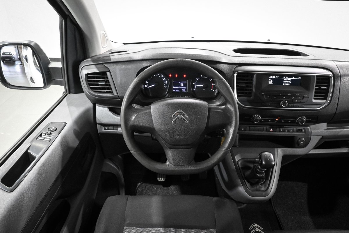Foto Citroen Jumpy 17