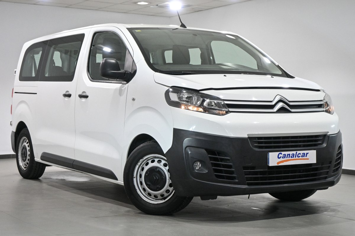 Foto Citroen Jumpy 3