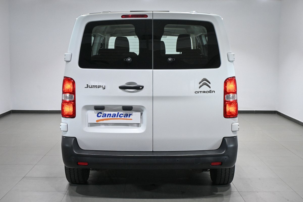 Foto Citroen Jumpy 5
