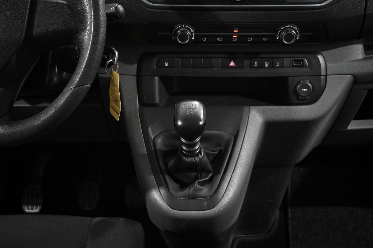 Foto Citroen Jumpy 18