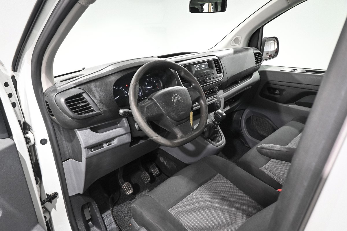 Foto Citroen Jumpy 8