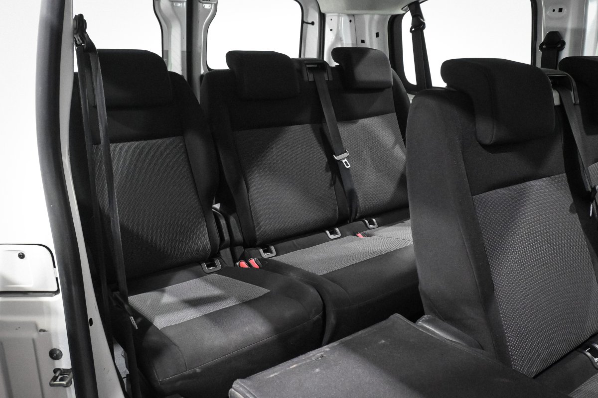 Foto Citroen Jumpy 11