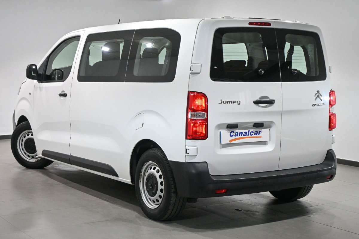 Foto Citroen Jumpy 6