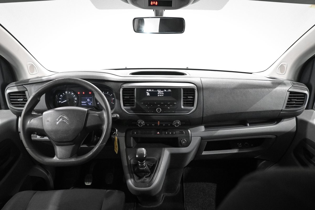 Foto Citroen Jumpy 16