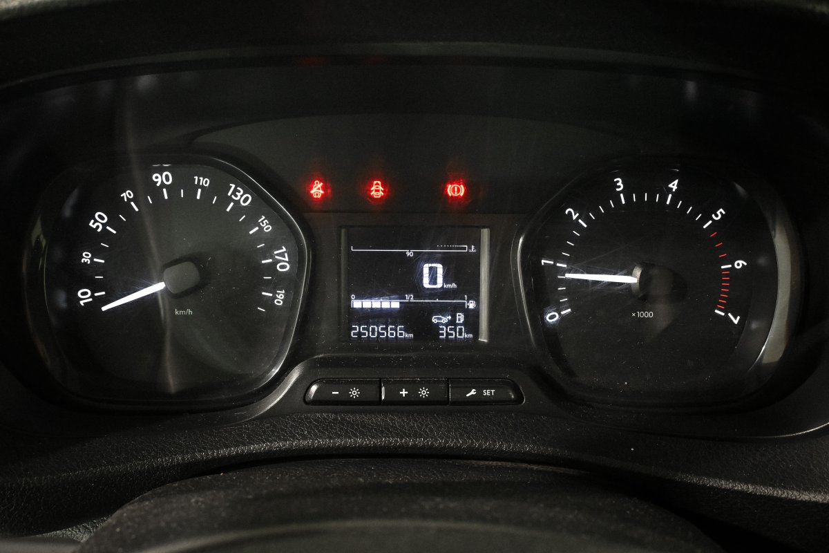 Foto Citroen Jumpy 13
