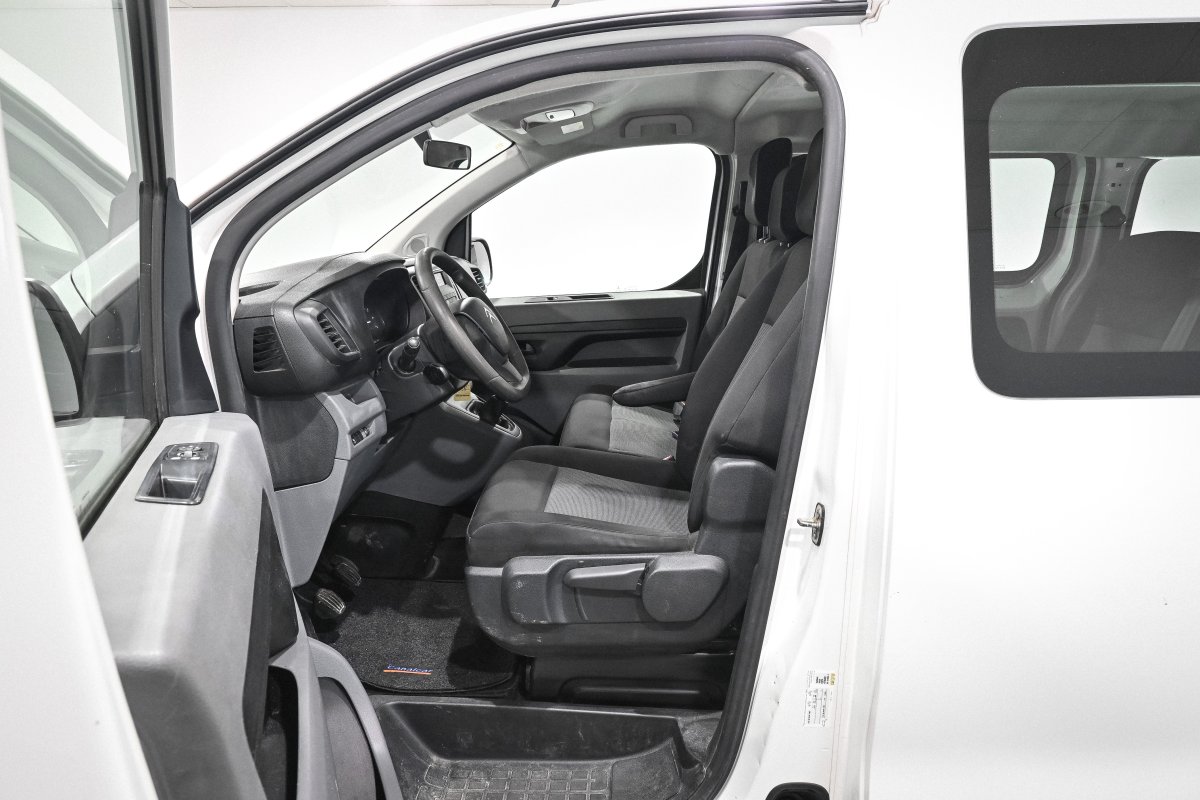 Foto Citroen Jumpy 9