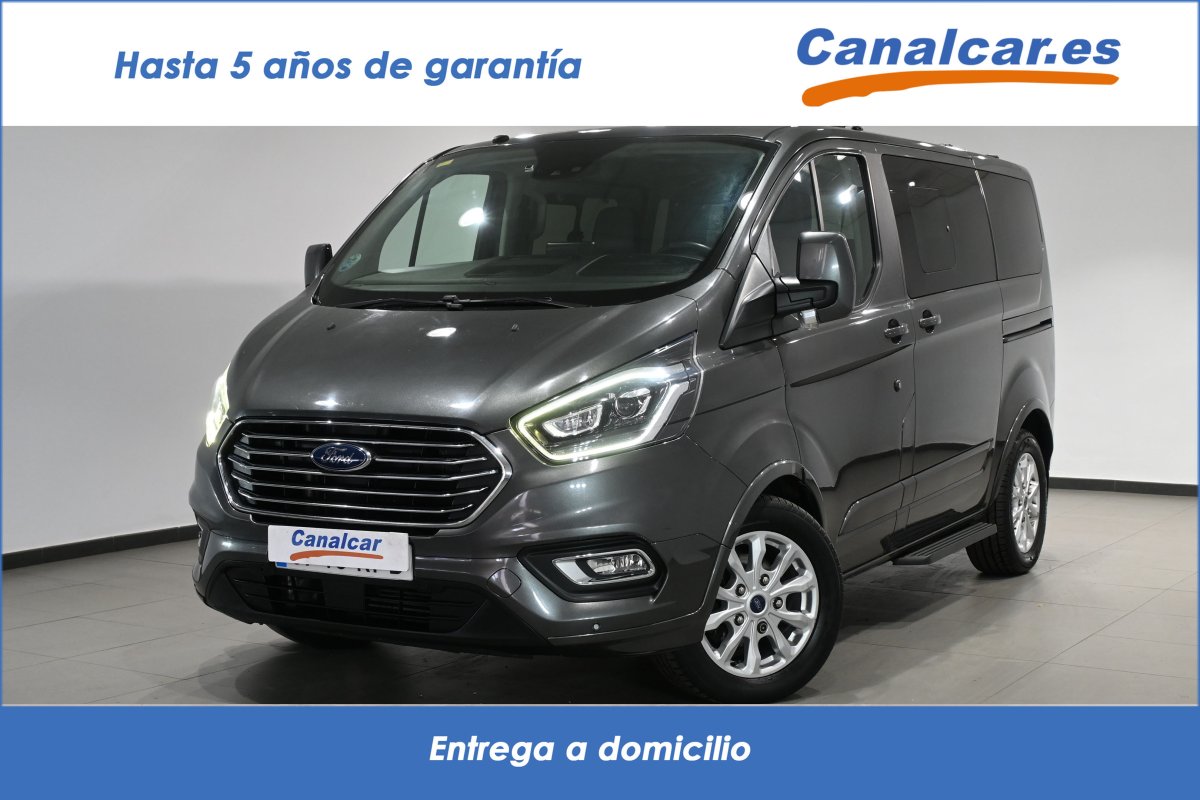Ford Tourneo Custom 2.0 EcoBlue Titanium 130 