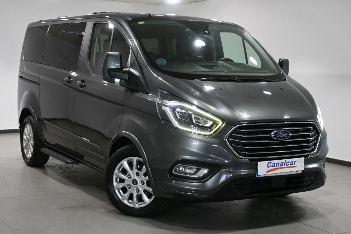 Foto Ford Tourneo 3