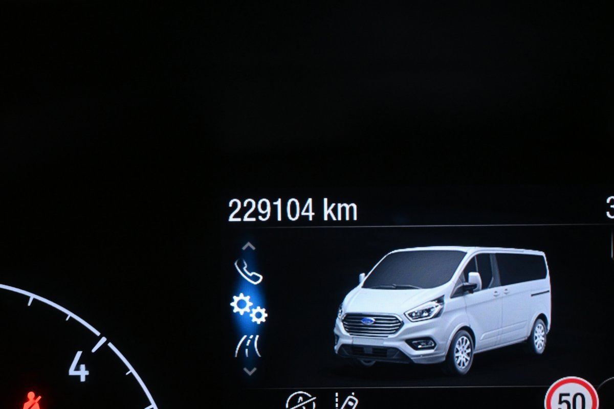 Foto Ford Tourneo 13