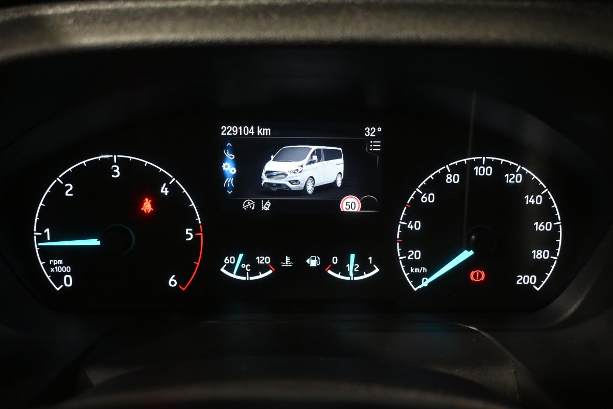 Foto Ford Tourneo 14