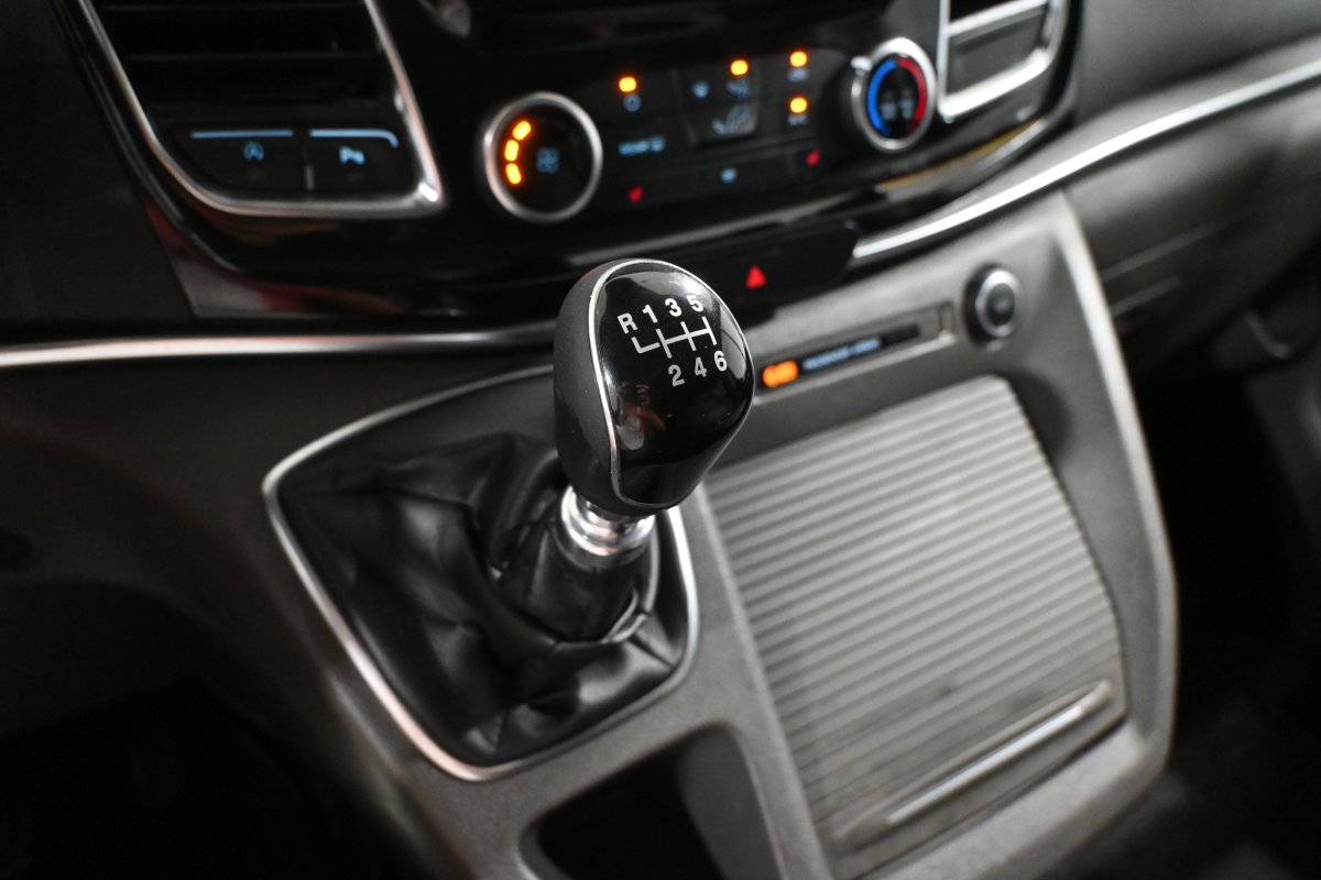 Foto Ford Tourneo 20