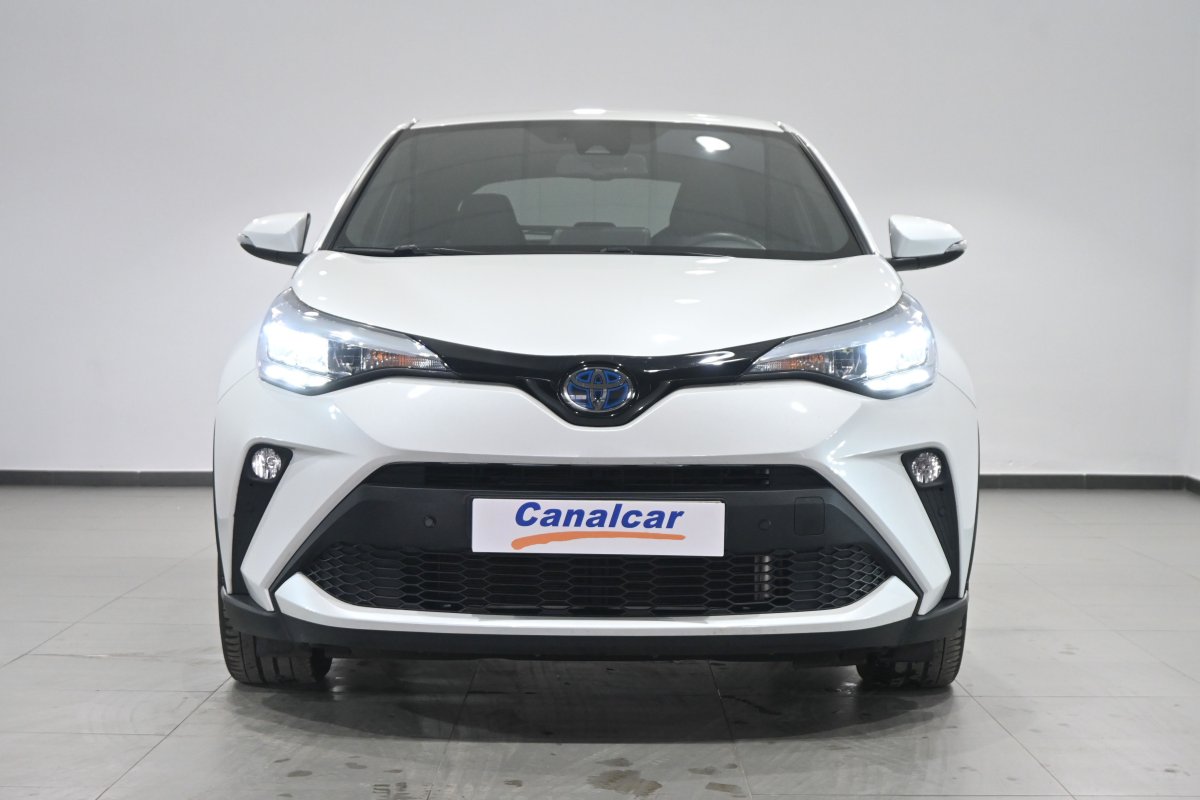 Foto Toyota C-HR 2