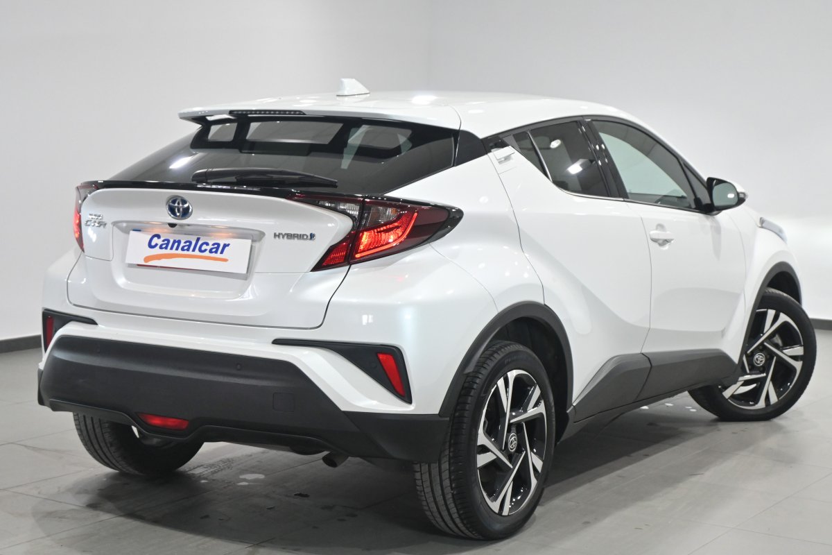 Foto Toyota C-HR 4