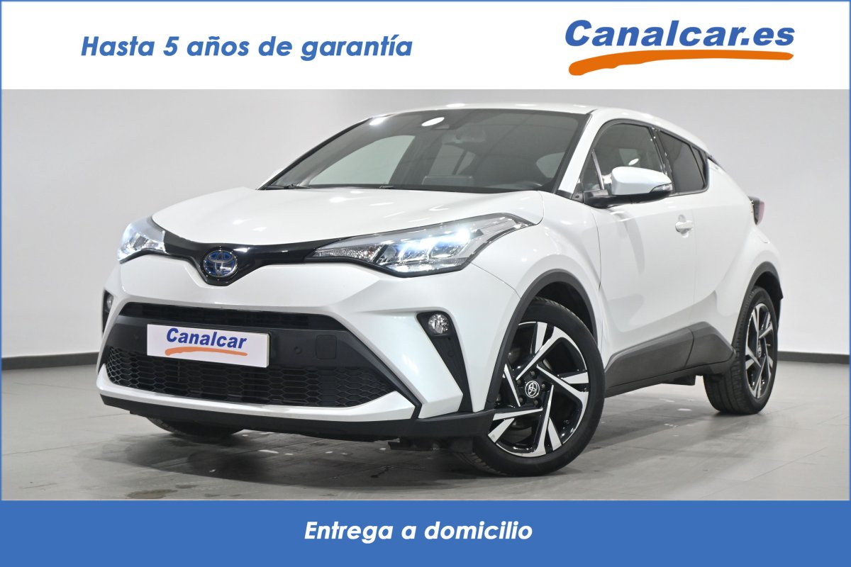 Toyota C-HR 1.8 125H Advance 