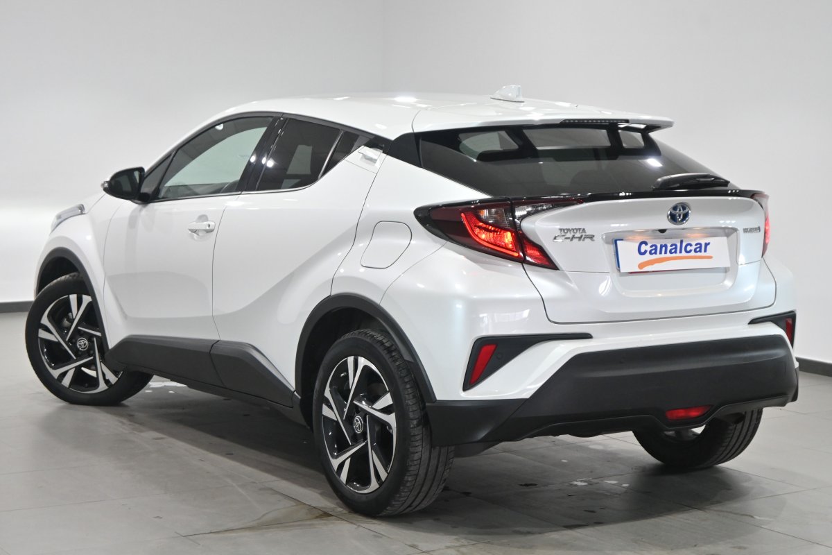 Foto Toyota C-HR 6