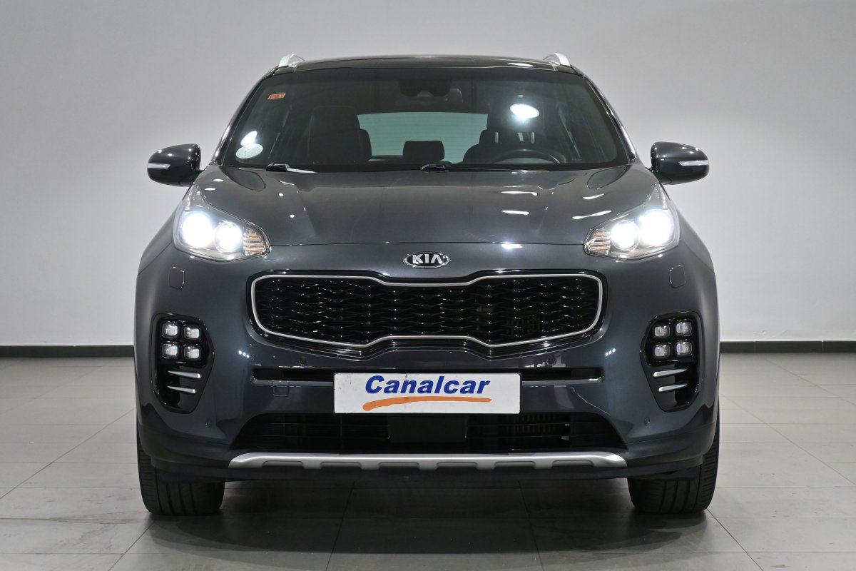 Foto Kia Sportage 2