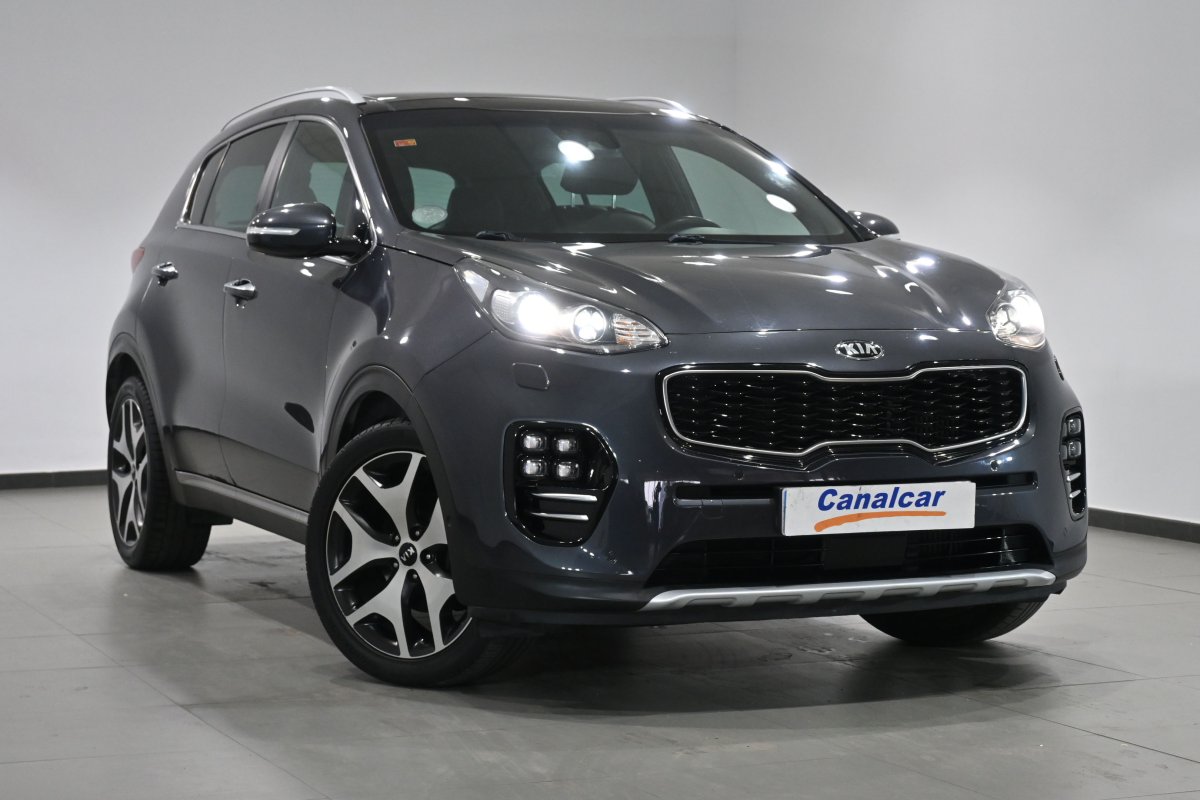 Foto Kia Sportage 3