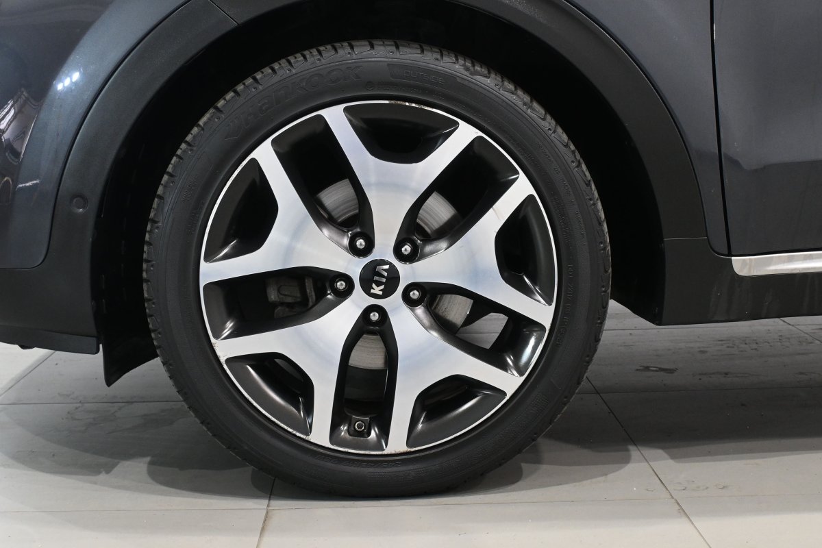 Foto Kia Sportage 32