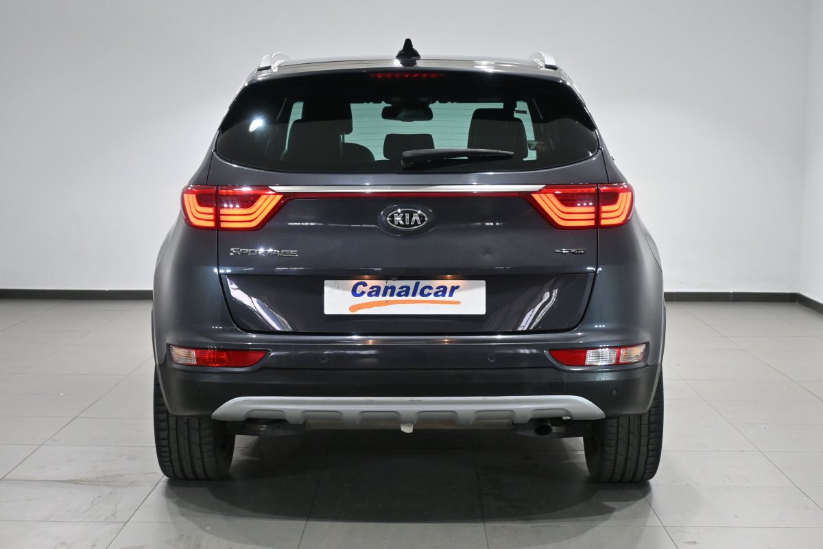 Foto Kia Sportage 5
