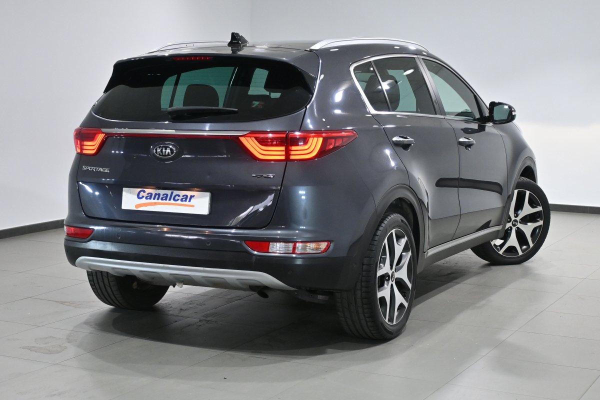 Foto Kia Sportage 4