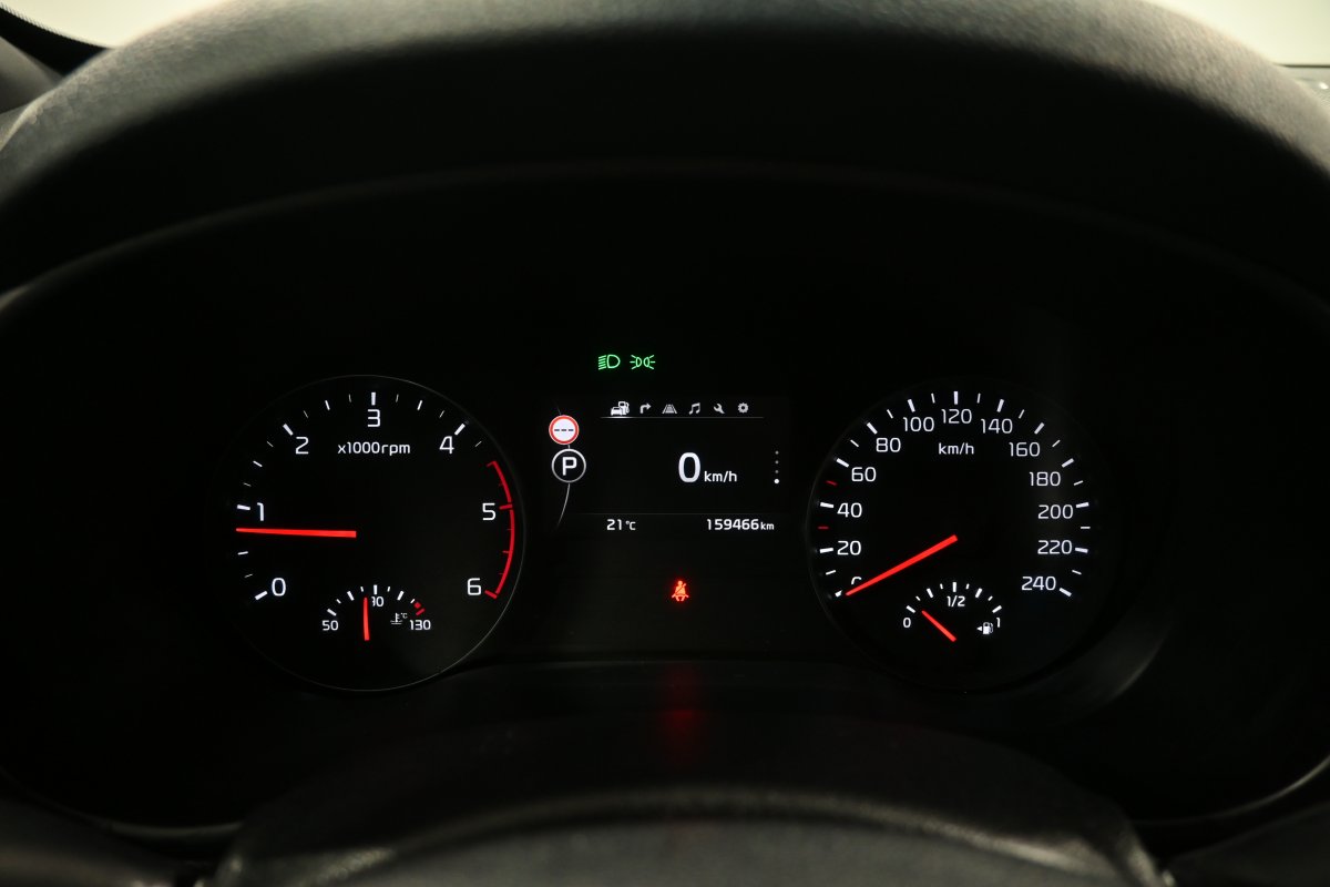 Foto Kia Sportage 15