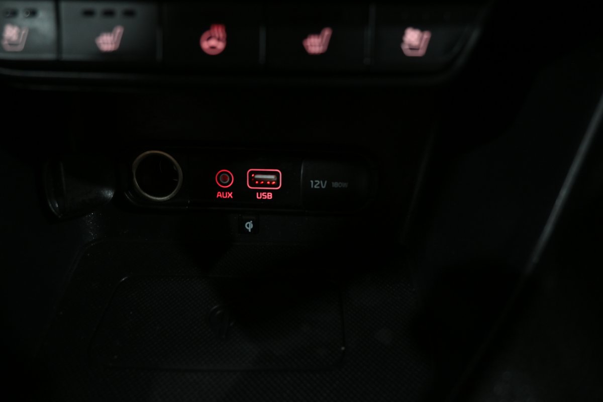 Foto Kia Sportage 19