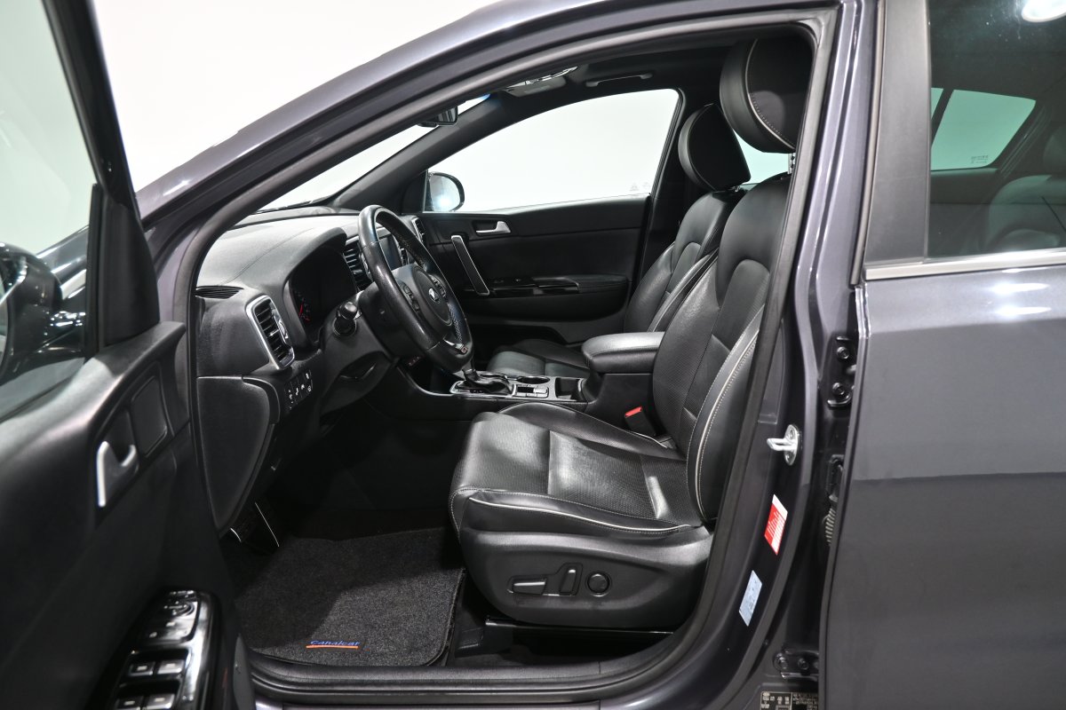 Foto Kia Sportage 11