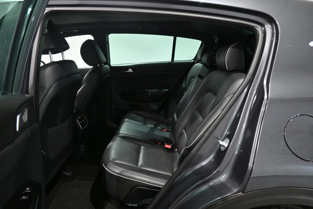 Foto Kia Sportage 12