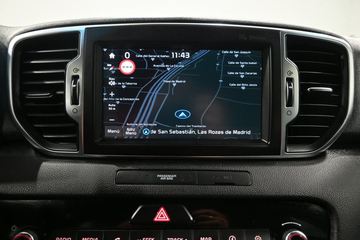 Foto Kia Sportage 16