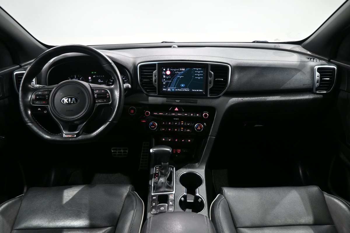 Foto Kia Sportage 20