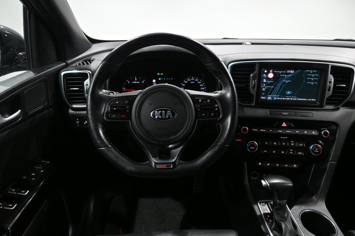 Foto Kia Sportage 21