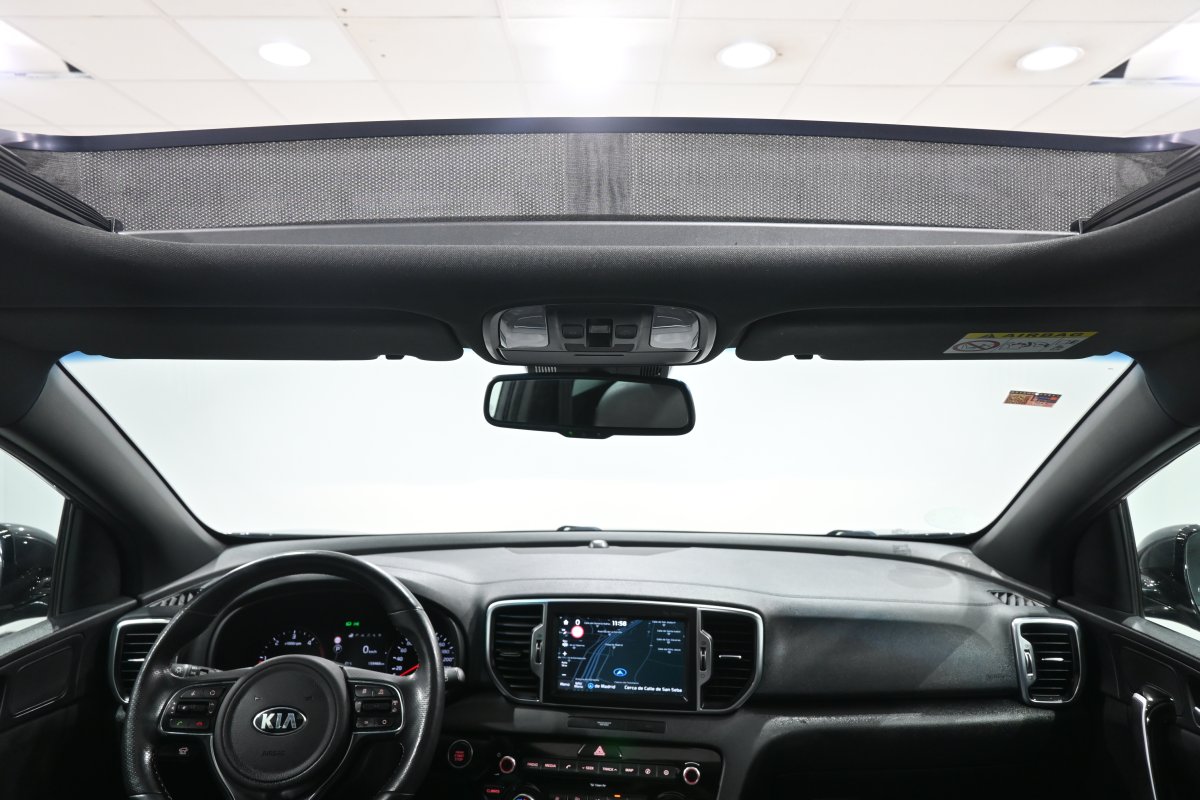 Foto Kia Sportage 27