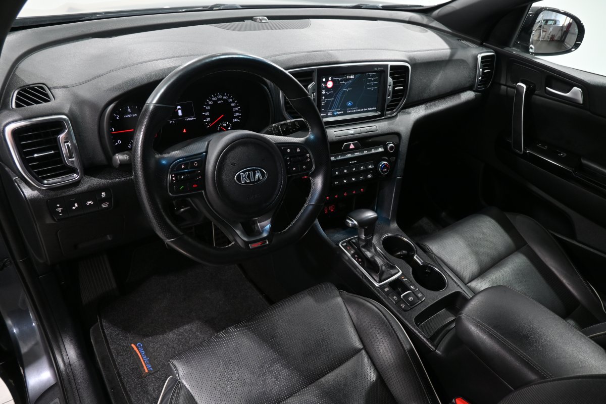 Foto Kia Sportage 10