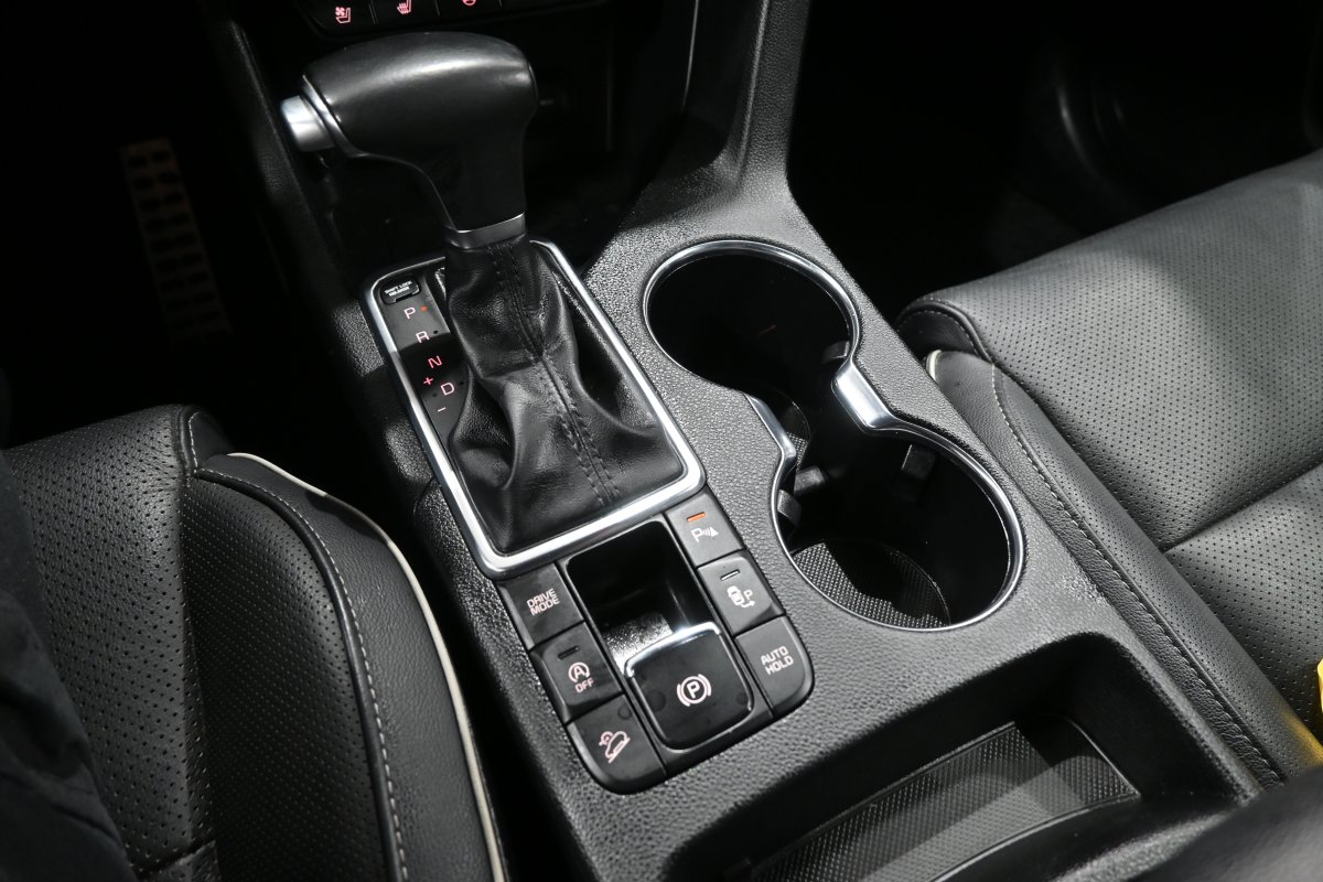 Foto Kia Sportage 22