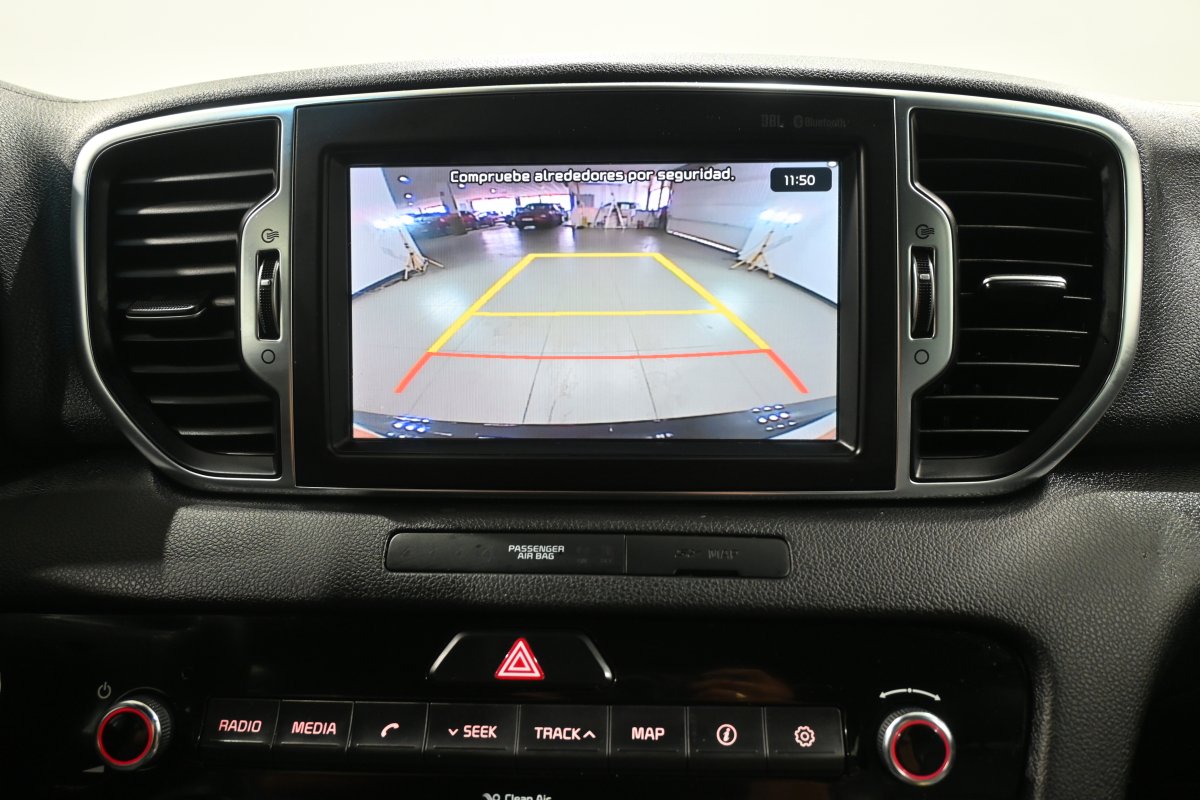 Foto Kia Sportage 17