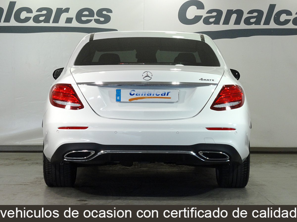 Foto Mercedes-Benz E 220 5