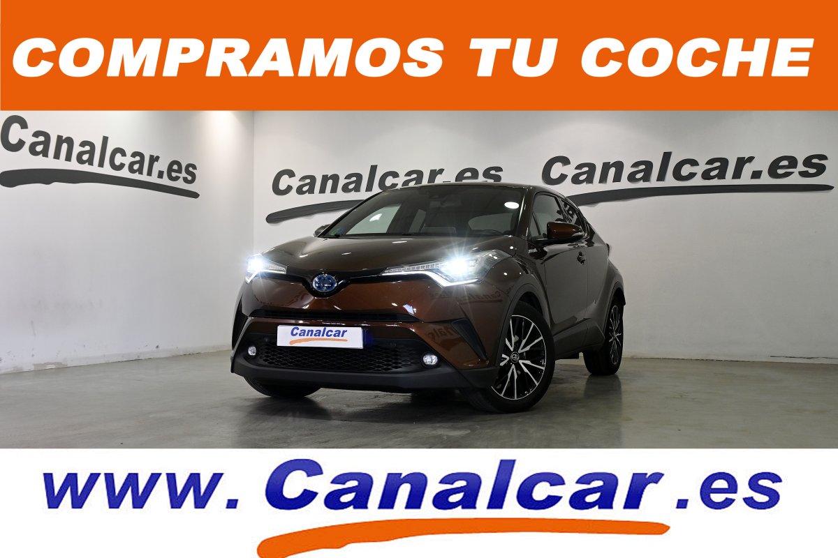Foto Toyota C-HR 2