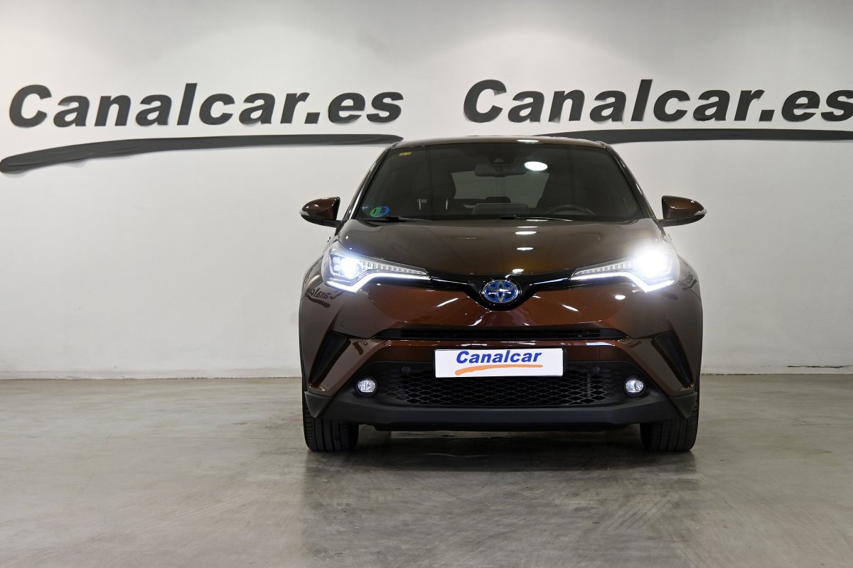 Foto Toyota C-HR 3