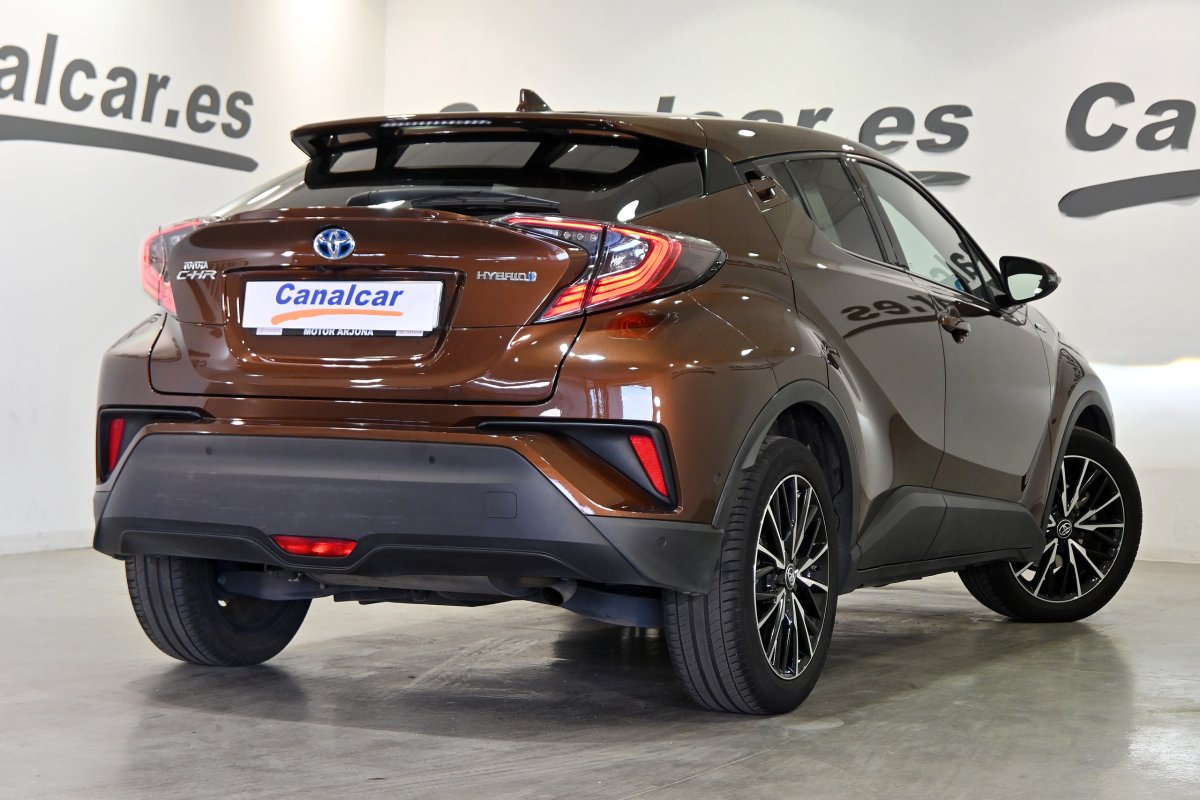 Foto Toyota C-HR 5